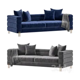 Harvard Sofa by Cazarina